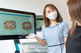 口腔内スキャナー「iTero」の写真